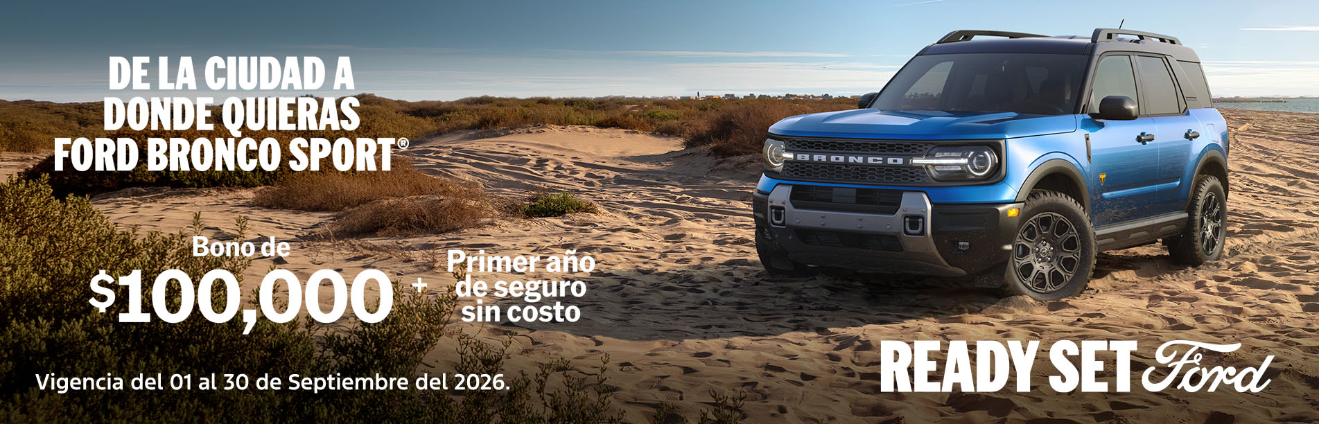 Bronco